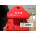 Ship T Head Marine Mooring Bollard